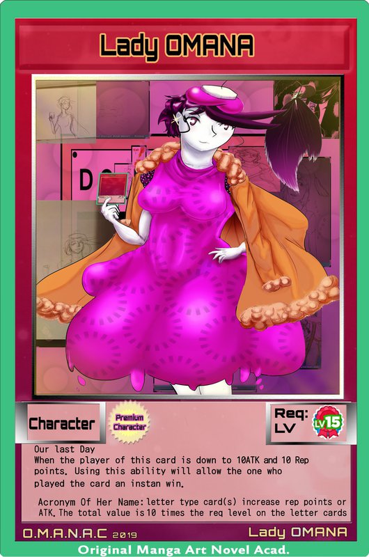 amino-omanac-LADY O.M.A.N.A-d50c5714